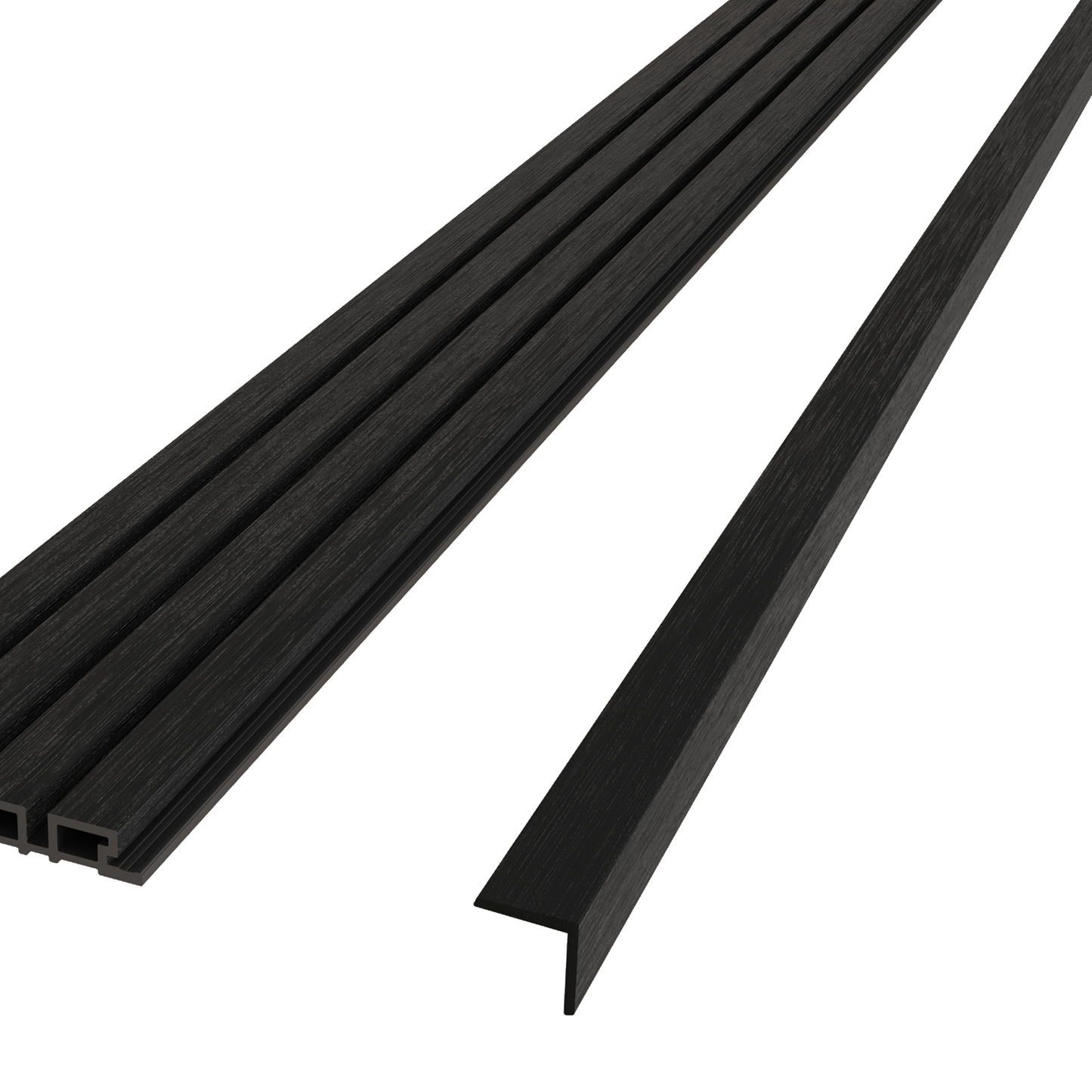 WPC L-förmige Leiste – Endurance