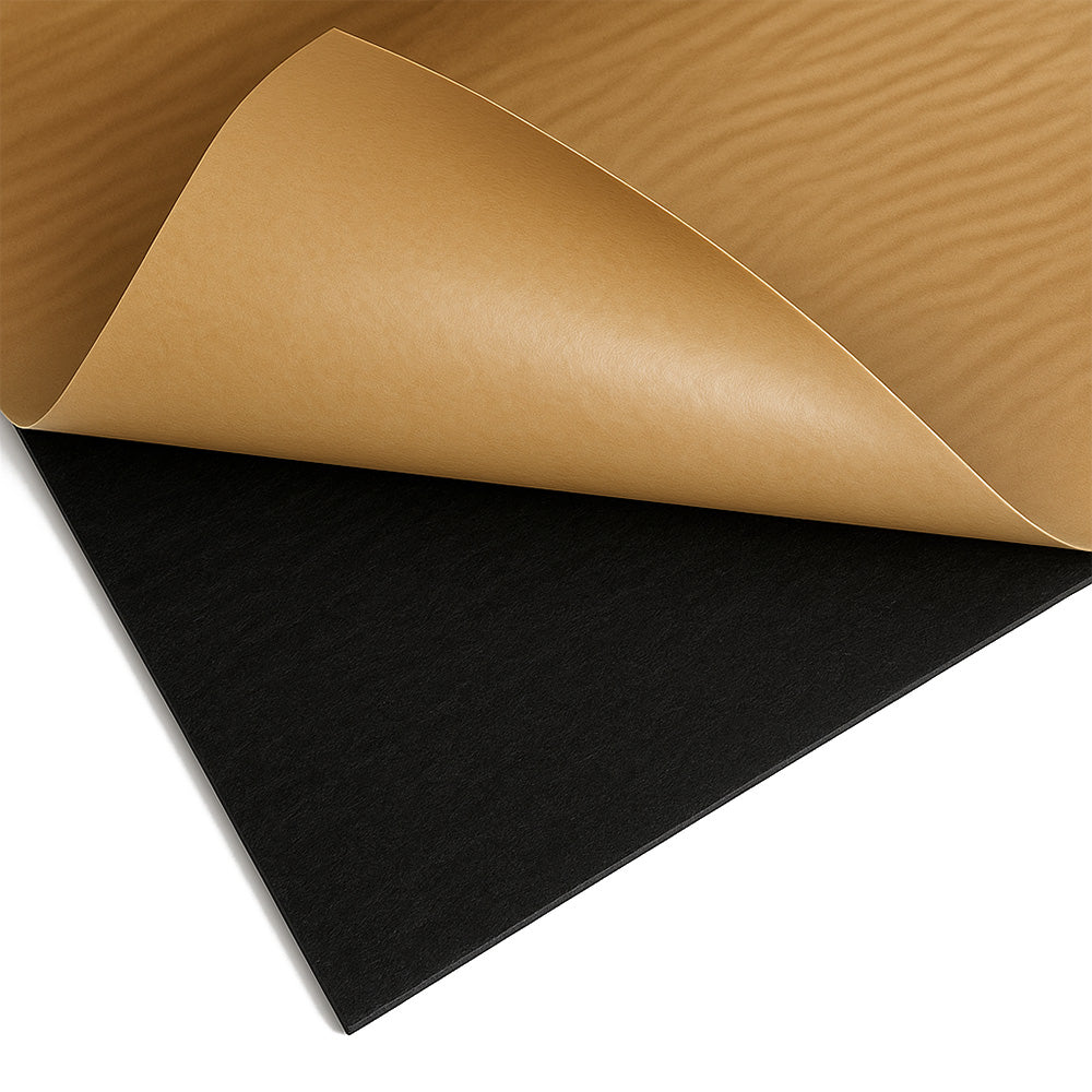 Samoljepljivi furnir Crni Hrast 2700x300x2mm