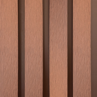 Vanjski WPC zidni panel Kava