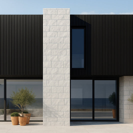 WPC Endurance fasadne obloge - Profesionalna serija fasadnih i dekorativnih obloga i panela