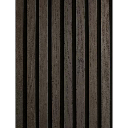 Lesena plošča TR-11285 Črni hrast 270x60 cm