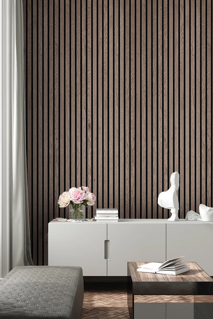 Drveni panel orah akusticni