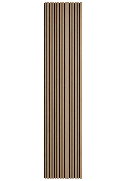 Akustikpaneel Teak 270x60 cm