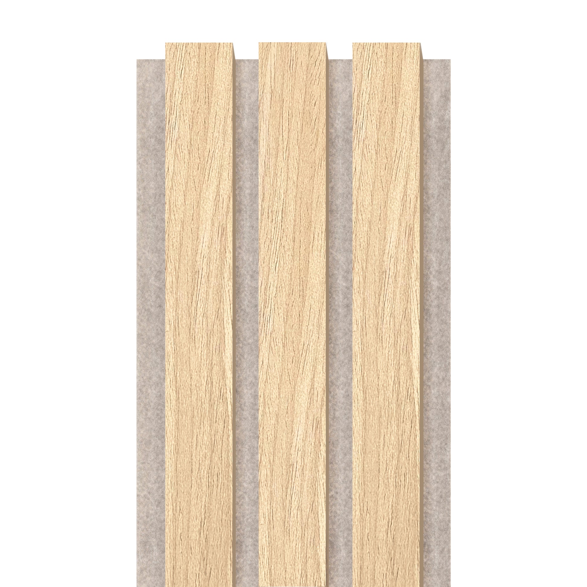 Uzorak Akustični panel Hrast Beige 30×12 cm