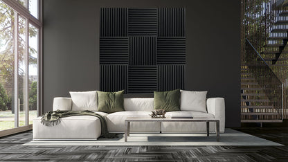 zidni paneli s dekorativnom svrhom