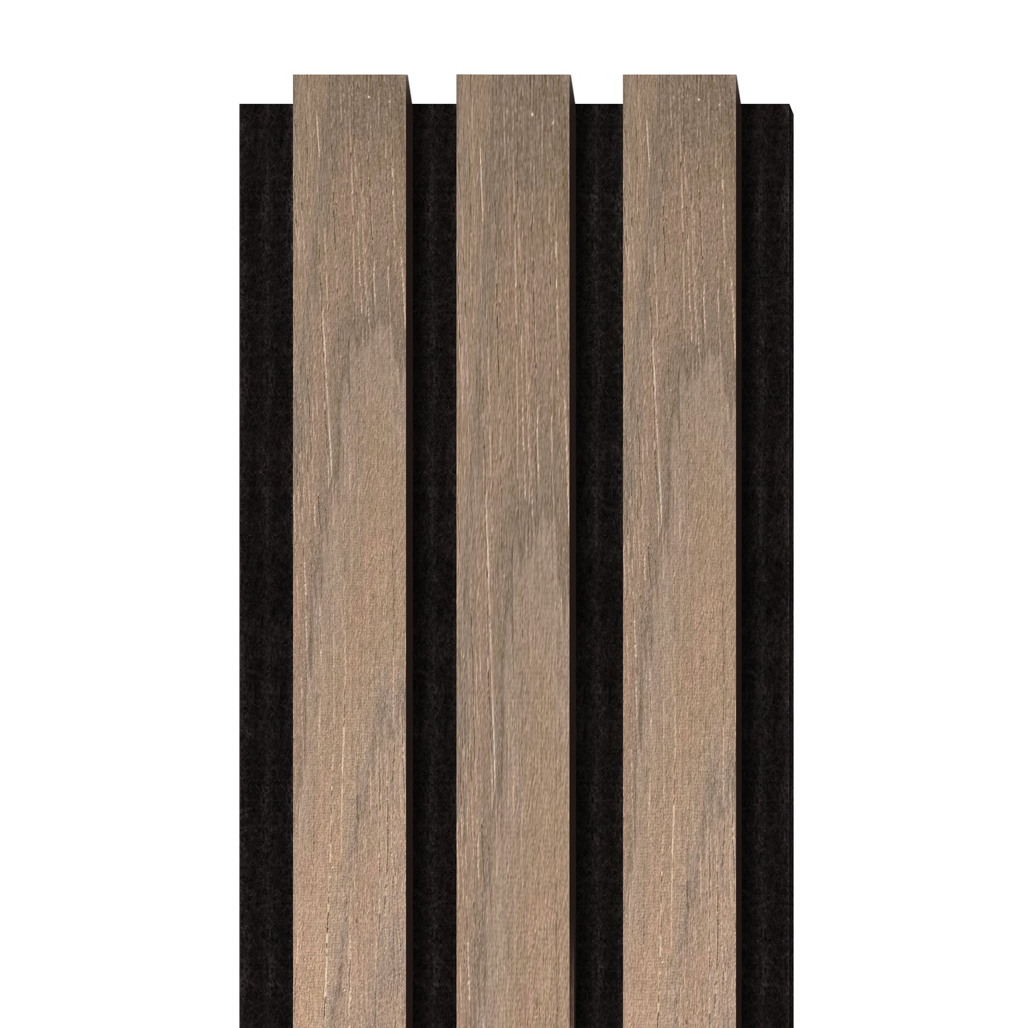 Uzorak Akustični panel Orah 30×12 cm