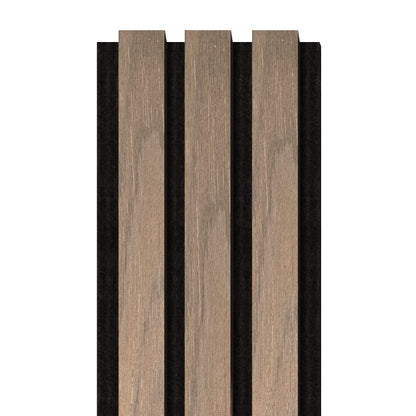 Uzorak Akustični panel Orah 30×12 cm