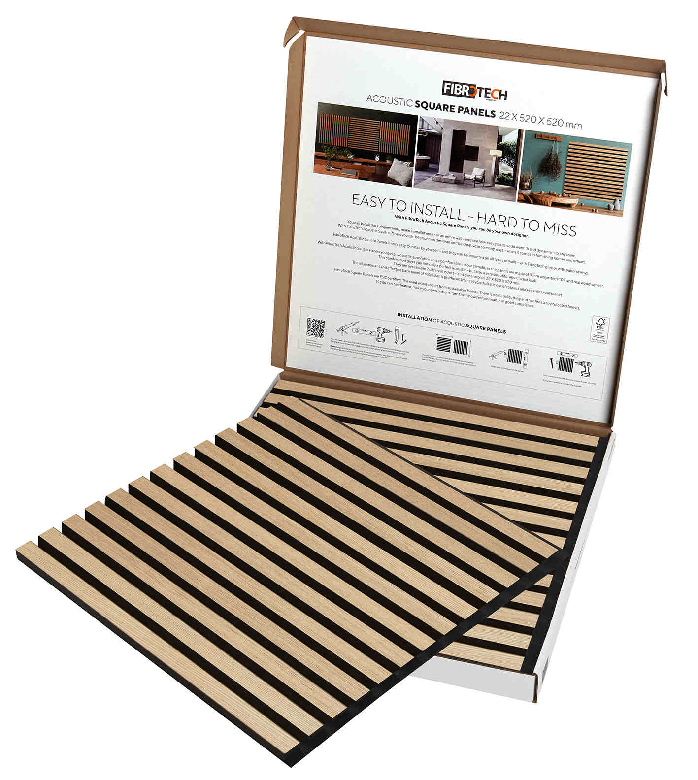 bauhaus drveni paneli za zid