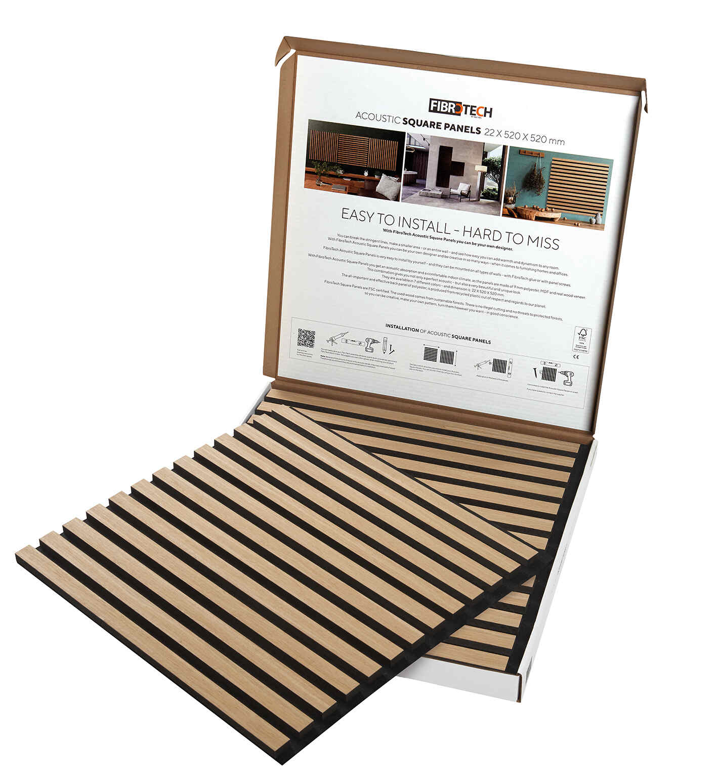 dizajnerski paneli za zid