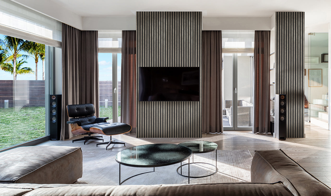 paneli od drva za zid