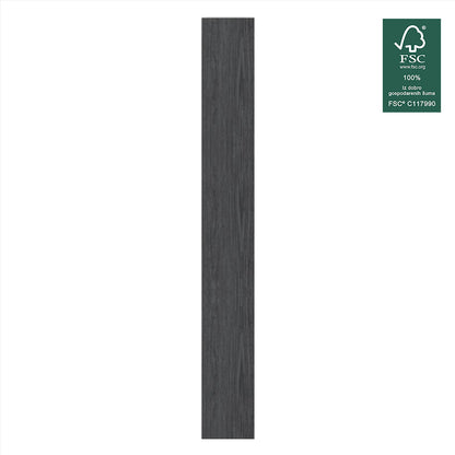 Samoljepljivi furnir Crni Hrast 2700x300x2mm