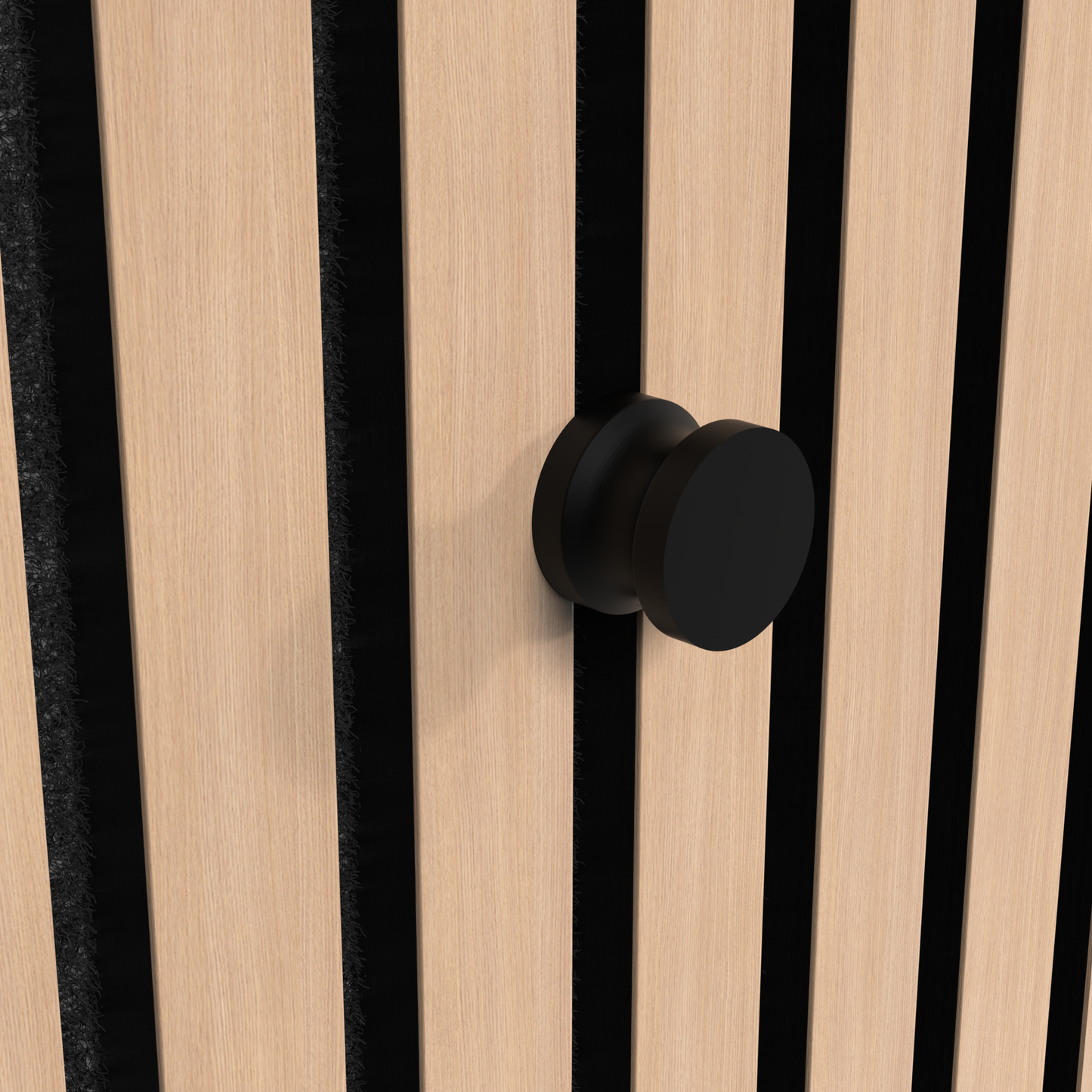 Vješalica ROUND Paneli™ SET x3