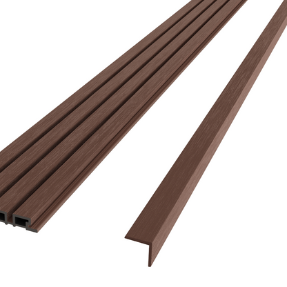 WPC L-förmige Leiste – Endurance