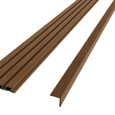 WPC L-oblika obloge - Endurance