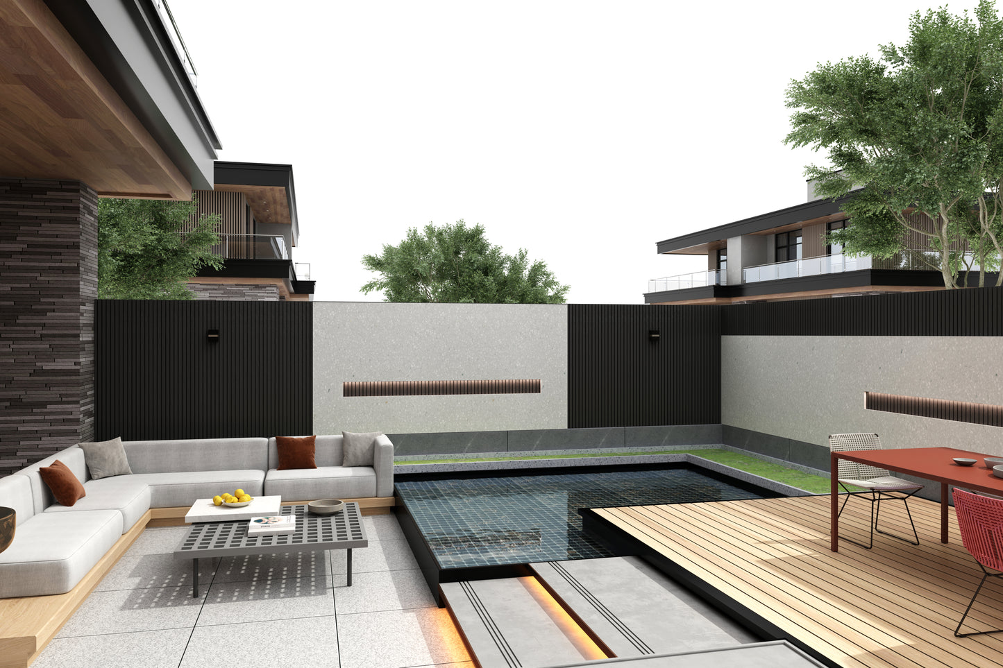 zdini paneli vanjski