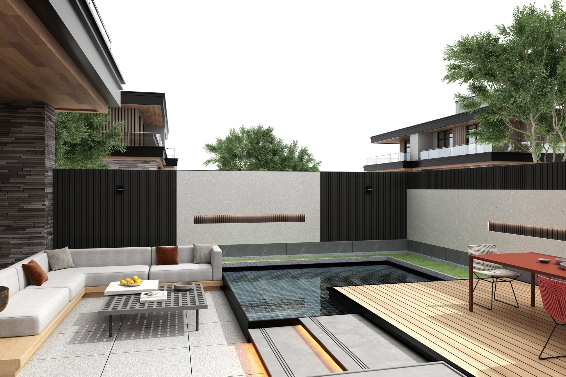 zdini paneli vanjski