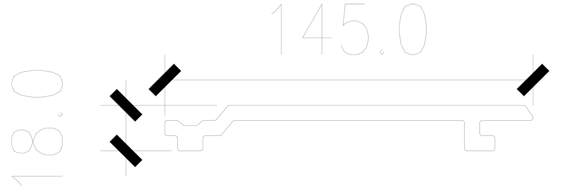 wpc paneli dimenzije