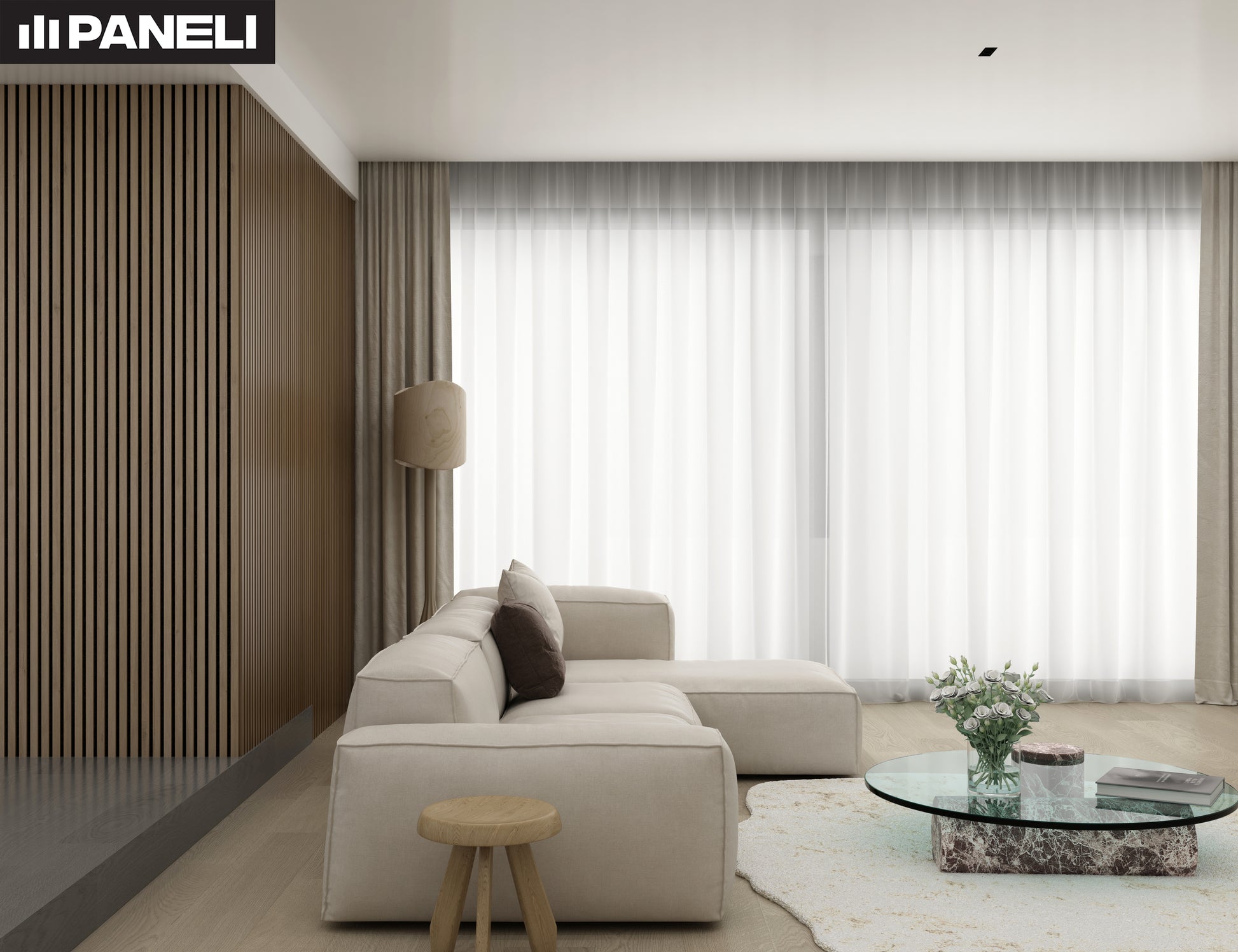 Zidni akustični panel  