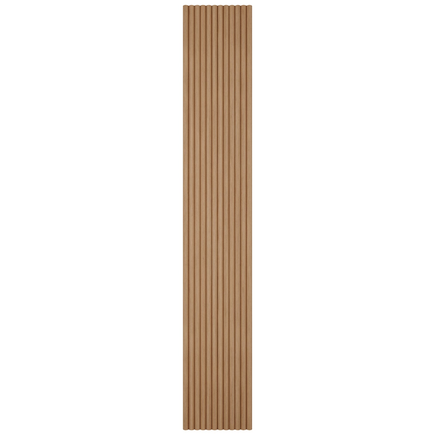 Stenska obloga Wave Beige 270x30 cm