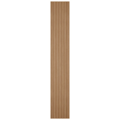 Stenska obloga Wave Beige 270x30 cm