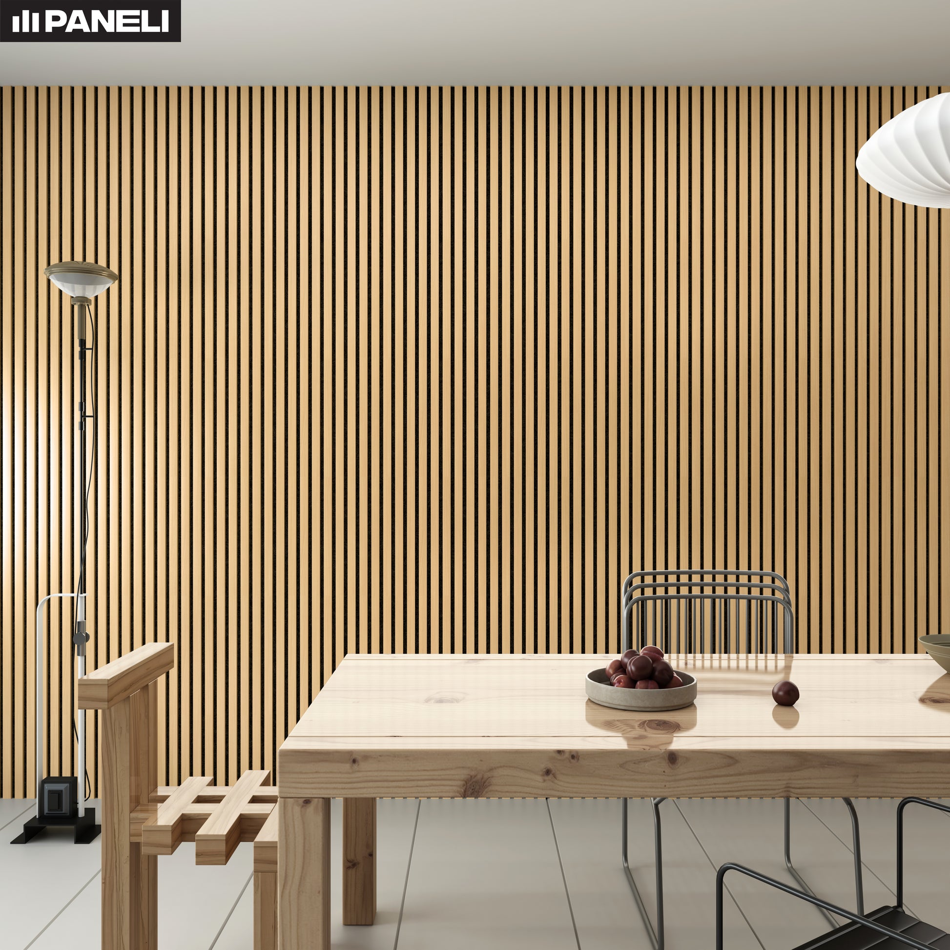 Akustični panel Hrast 
