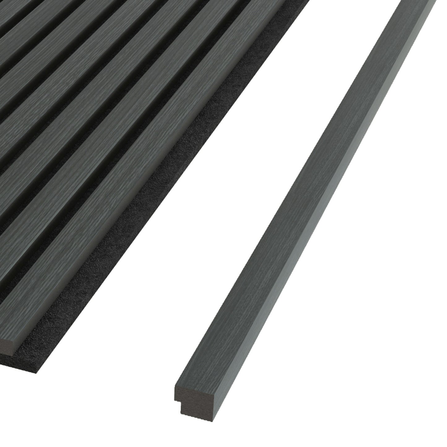 Zaključna letev - Akustični paneli