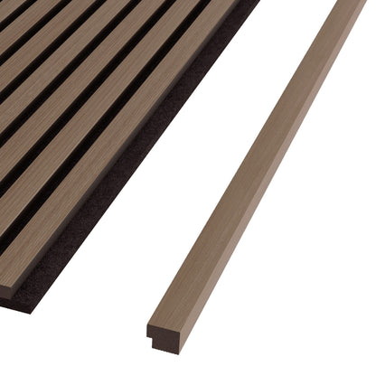 Zaključna letev - Akustični paneli