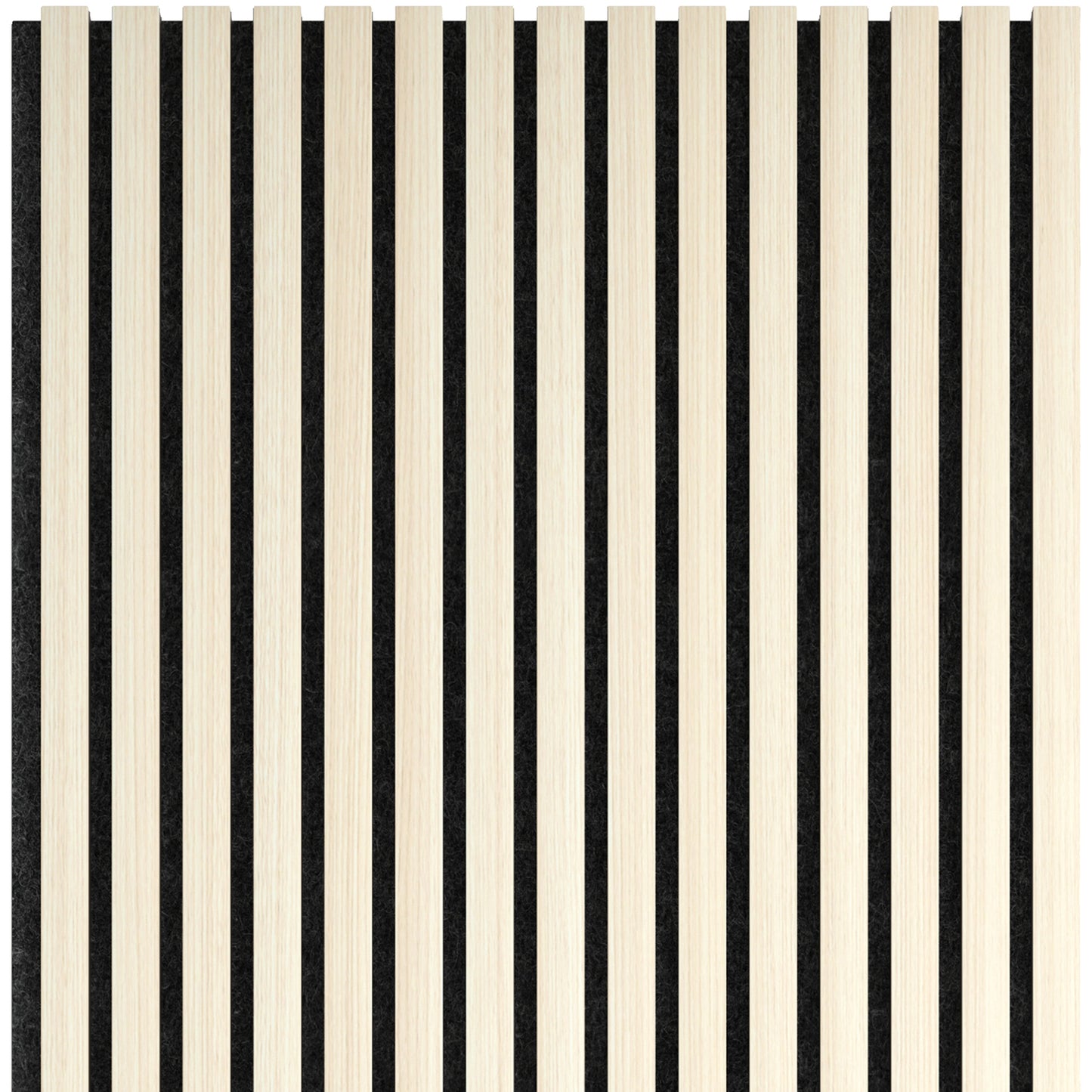 Akustični panel Bijeli Hrast 