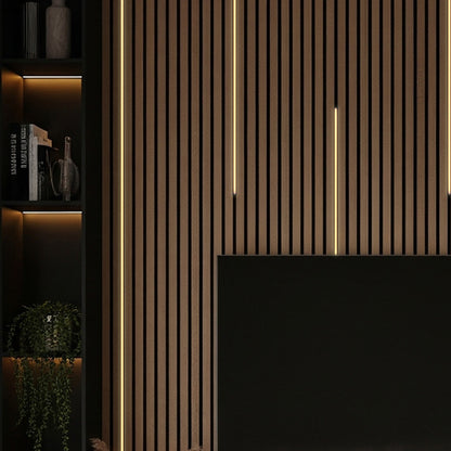 LED Beleuchtungsset für Wandpaneele (2x200 cm, 2x100 cm, 1x50 cm + Zubehör)