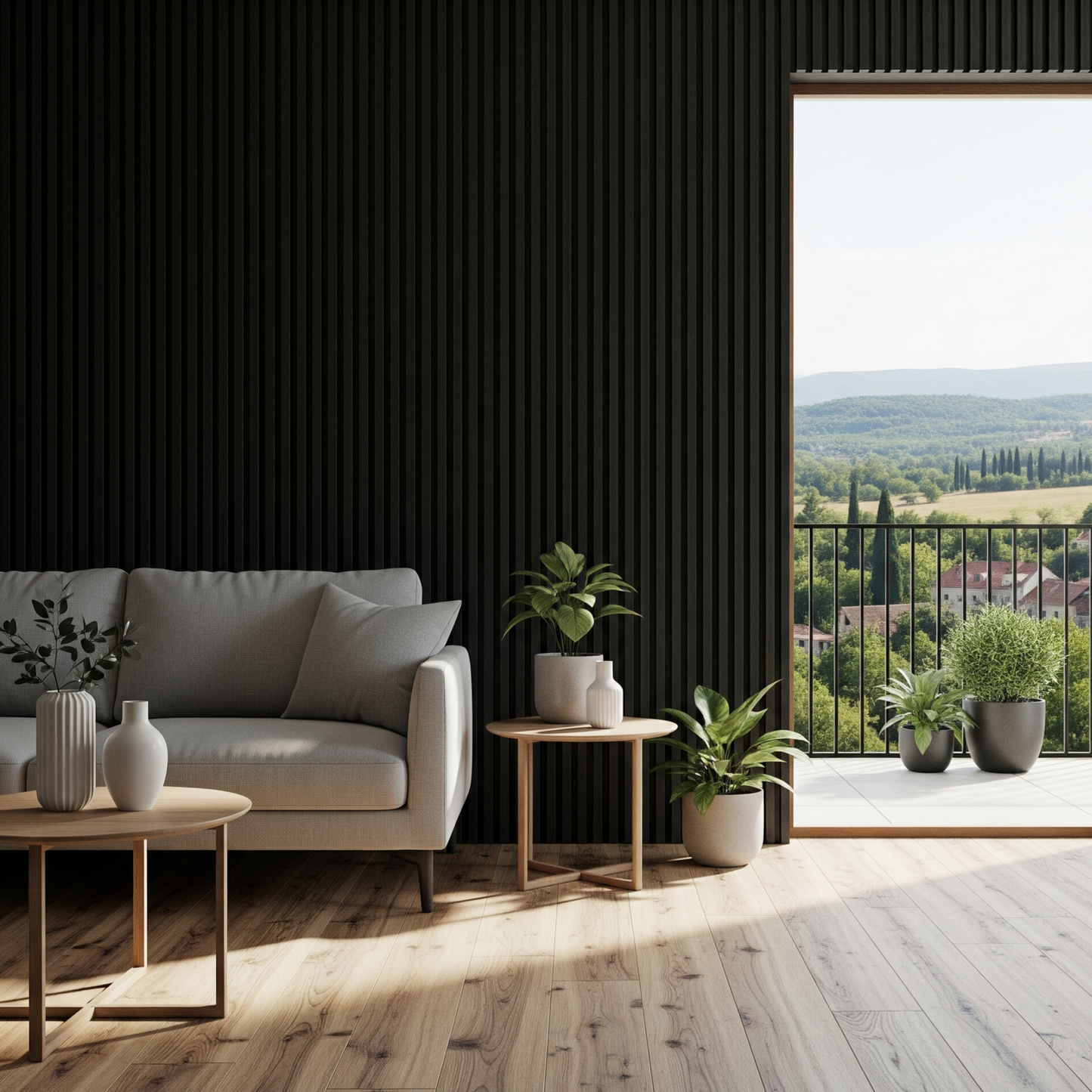 drvene obloge crni hrast