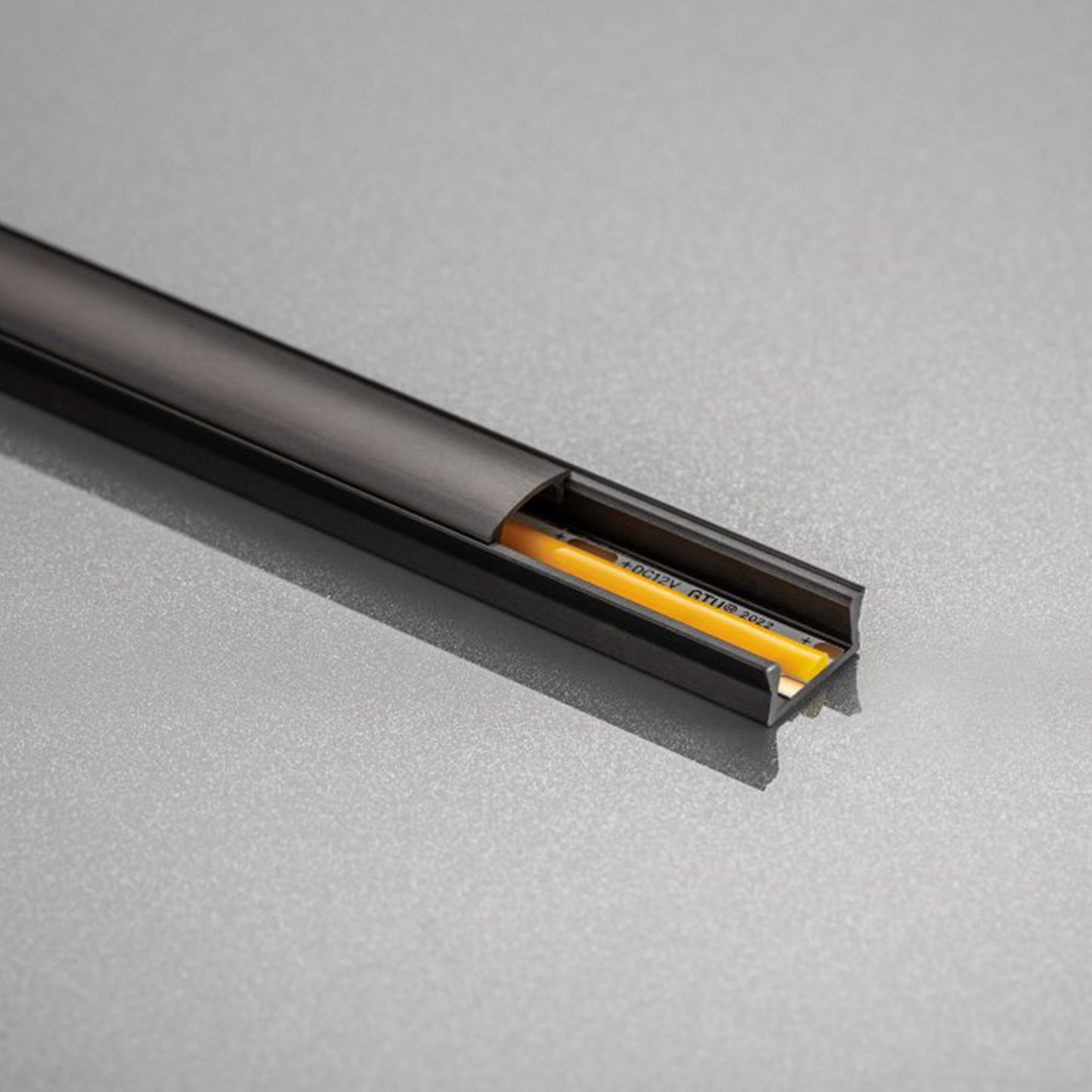 LED Beleuchtungsset für Wandpaneele (2x200 cm, 2x100 cm, 1x50 cm + Zubehör)