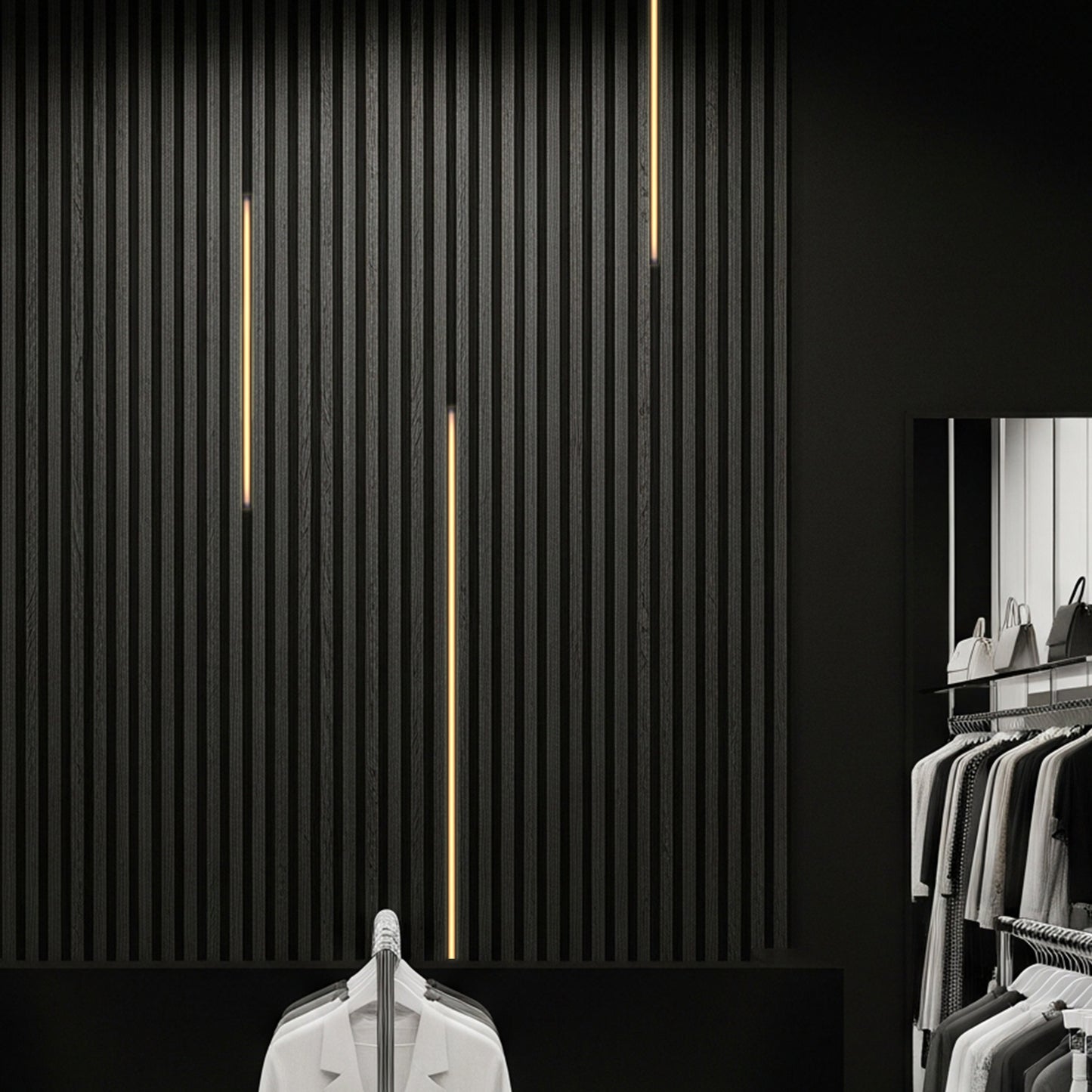 led traka za akusticne panele