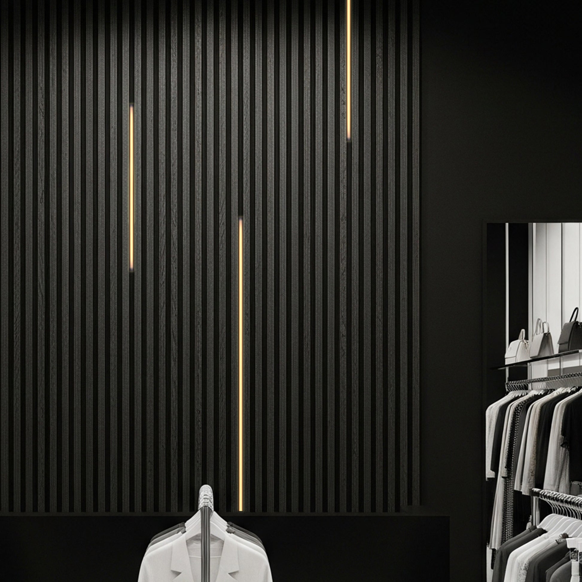 led traka za akusticne panele