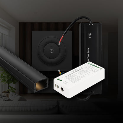 led rasvjeta bauhaus paneli