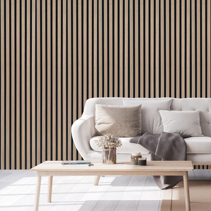 Lesena plošča TR-11283 Oreh 270x60 cm