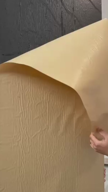 Samolepilna stenska plošča Hrast Z 2700x600x9 mm