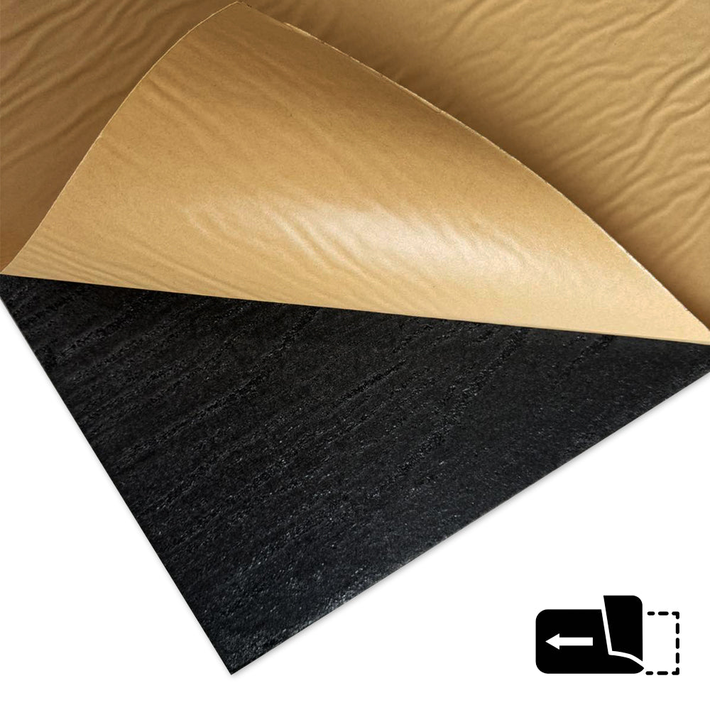 Samoljepljivi zidni panel Hrast 2700x600x9 mm