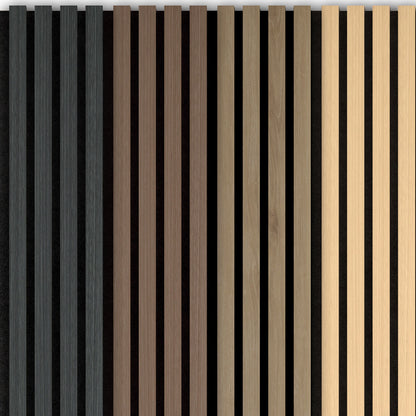 Uzorci Akustični Paneli - 4 boje