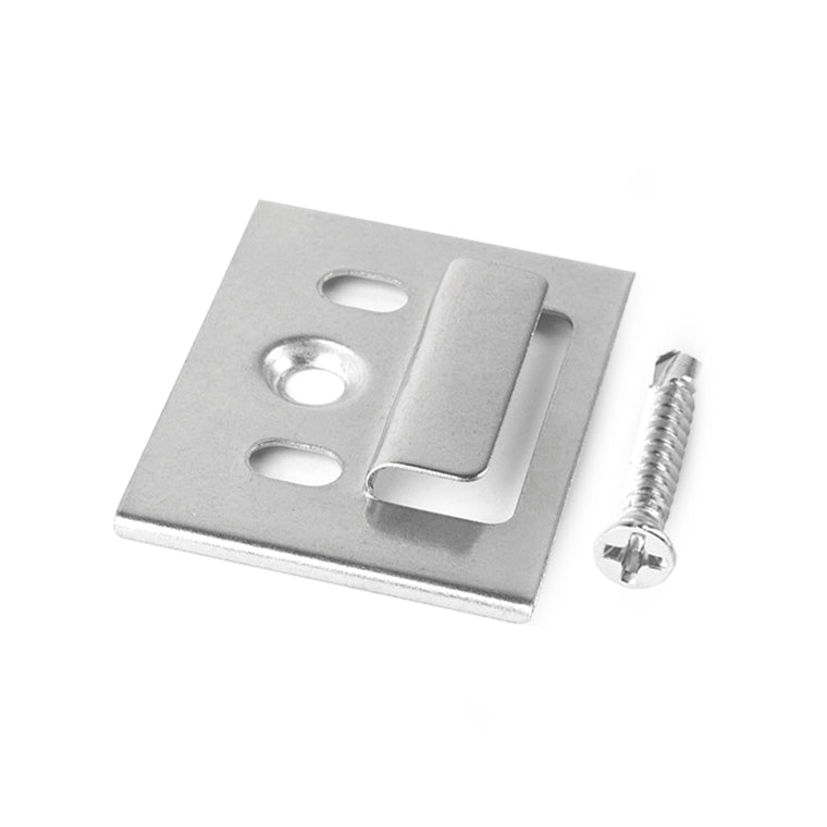 Vijci i kopča za montažu WPC Endurance