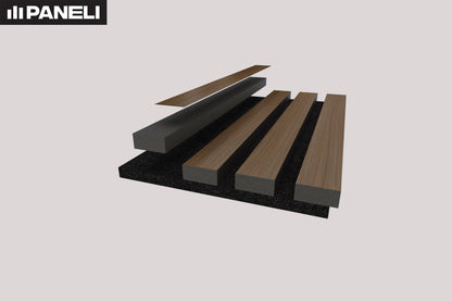 Akustične zidne obloge