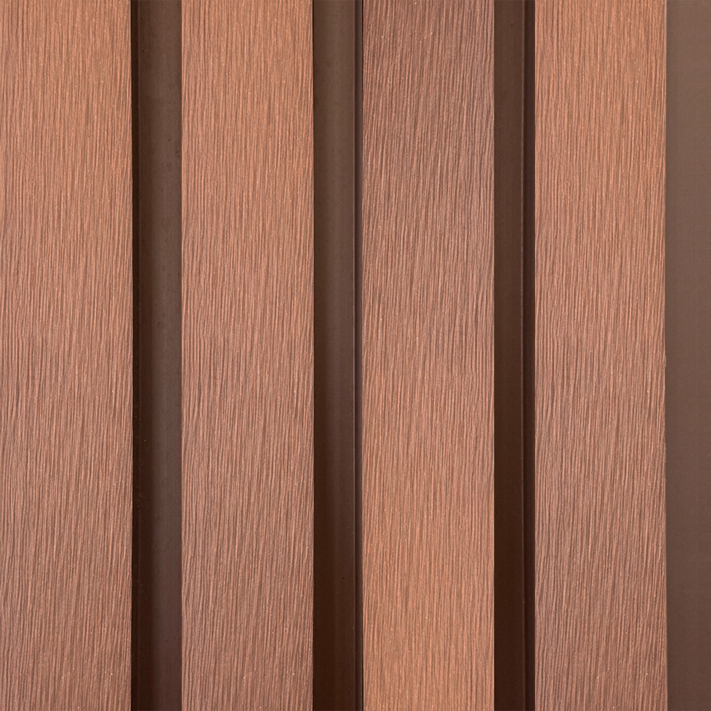 Vanjski WPC zidni panel Kava