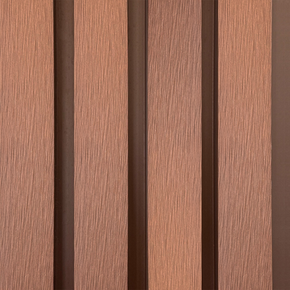 Vanjski WPC zidni panel Kava