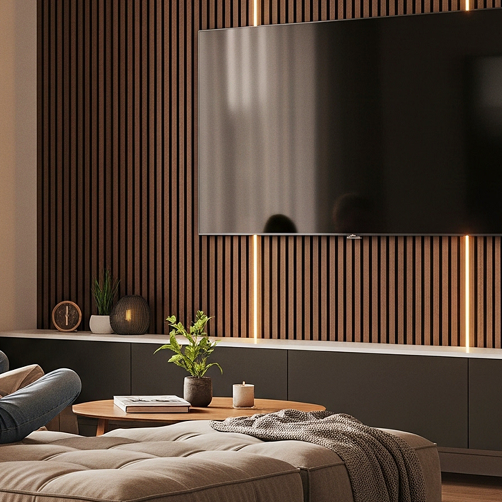 led rasvjeta za panele